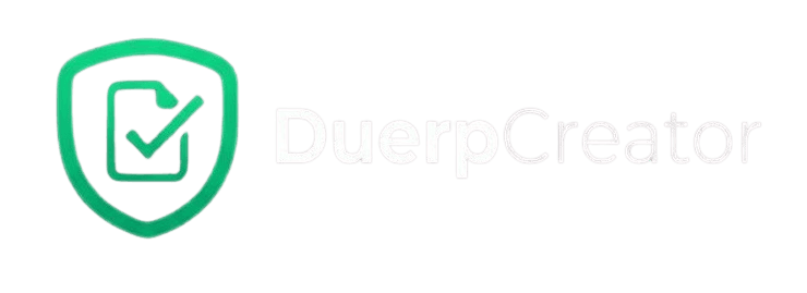 Créer DUERP
